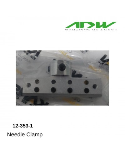 12-353-1 - Needle Clamp